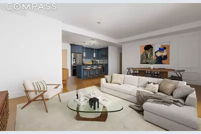 35 Underhill Avenue #B4G, New York City, NY 11238 - Photo 1