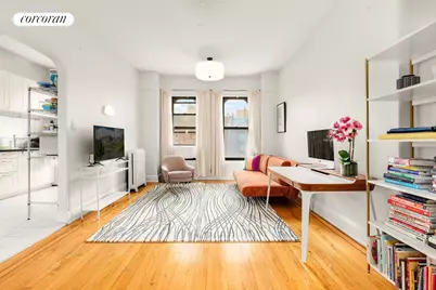 19 St Johns Place #4A, New York City, NY 11217 - Photo 1