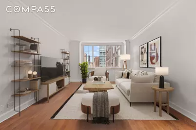 245 E 54th Street #25ST, New York City, NY 10022 - Photo 1