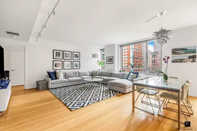 2 River Terrace #5-A, New York City, NY 10282 - Photo 1