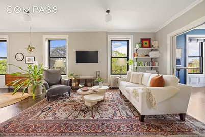 240 Prospect Place #8, New York City, NY 11238 - Photo 1