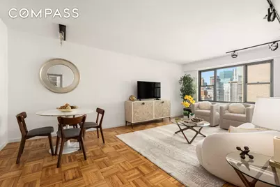 400 E 56th Street #38S, New York City, NY 10022 - Photo 1