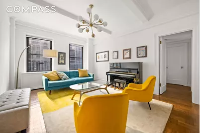 152 W 58th Street #6CD, New York City, NY 10019 - Photo 1