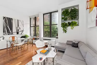 1 Wall Street Court #201, New York, NY 10005 - Photo 1