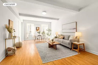 353 W 56th Street #3G, New York City, NY 10019 - Photo 1