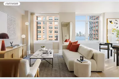210 Warren Street #9I, New York City, NY 10282 - Photo 1