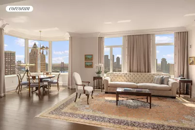 400 E 51st Street #25A, New York City, NY 10022 - Photo 1