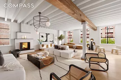 465 W Broadway #4S, New York City, NY 10012 - Photo 1