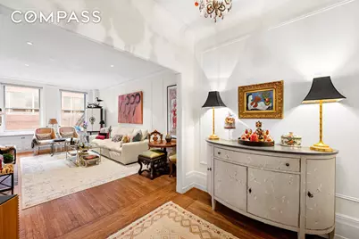 50 W 67th Street #4F, New York City, NY 10023 - Photo 1