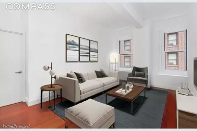 80 John Street #5G, New York City, NY 10038 - Photo 1