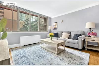 200 E 58th Street #5E, New York City, NY 10022 - Photo 1