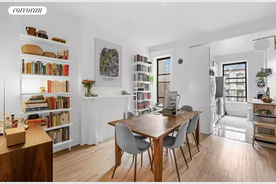 437 Jefferson Avenue #2B, Brooklyn, NY 11221 - Photo 1