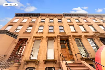 278 Lafayette Avenue #3, Brooklyn, NY 11238 - Photo 1