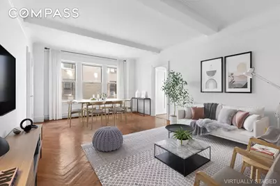 250 W 94th Street #8J, New York City, NY 10025 - Photo 1