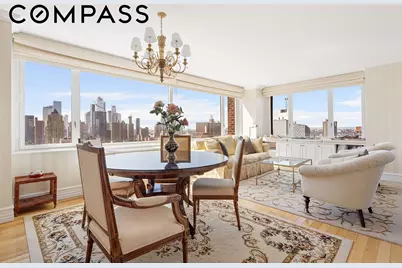 322 W 57th Street #33U, New York City, NY 10019 - Photo 1