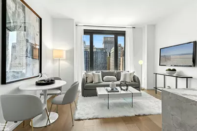 111 W 56th Street #40I, New York City, NY 10019 - Photo 1