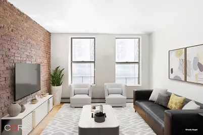 105 E 100th Street #3A, New York City, NY 10029 - Photo 1