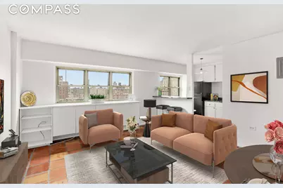 609 Columbus Avenue #14E, New York City, NY 10024 - Photo 1