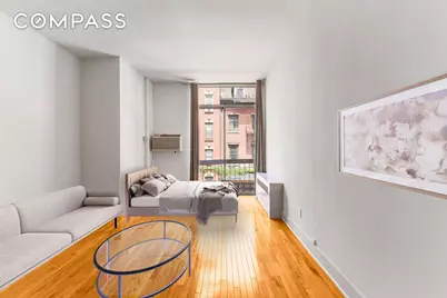 184 Thompson Street #2P, New York City, NY 10012 - Photo 1