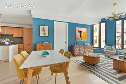 856 Washington Avenue #6A, New York City, NY 11238 - Photo 1