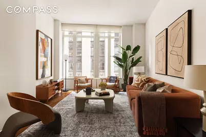 15 William Street #7H, New York City, NY 10005 - Photo 1