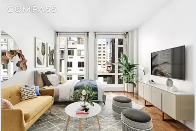 133 W 22nd Street #6A, New York City, NY 10011 - Photo 1