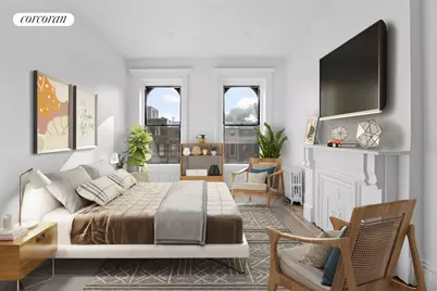 437 Jefferson Avenue #3A, Brooklyn, NY 11221 - Photo 1