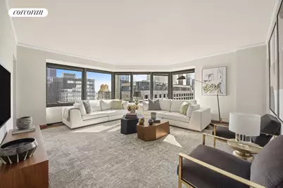 150 W 56th Street #3502, New York City, NY 10019 - Photo 1