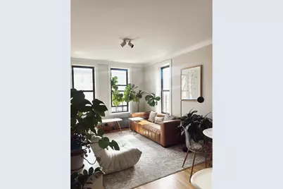 1890 Adam C Powell Boulevard #5C, New York City, NY 10026 - Photo 1