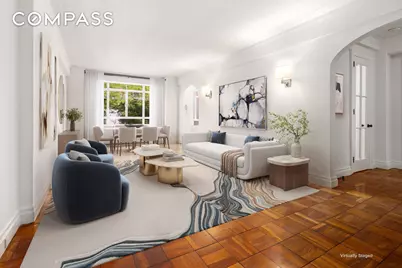 25 Central Park W #3Z, New York City, NY 10023 - Photo 1