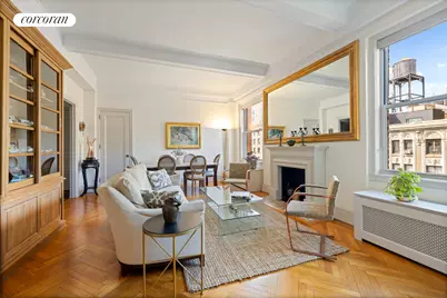 302 W 86th Street #12A, New York City, NY 10024 - Photo 1