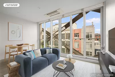 16 Melrose Street #4F, New York City, NY 11206 - Photo 1