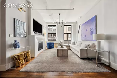 129 W 22nd Street #5A, New York City, NY 10011 - Photo 1