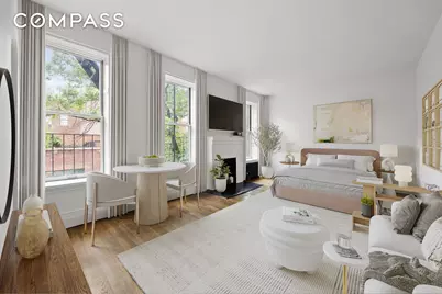 10 Bethune Street #2B, New York City, NY 10014 - Photo 1