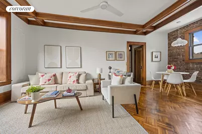 233 Prospect Place #C1, New York City, NY 11238 - Photo 1