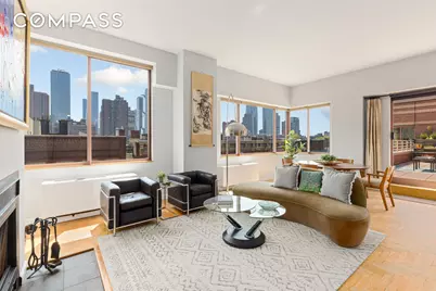 393 W 49th Street #5C, New York City, NY 10019 - Photo 1