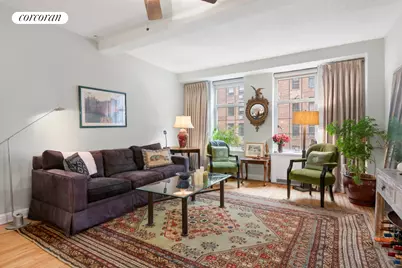 410 W 24th Street #10M, New York City, NY 10011 - Photo 1