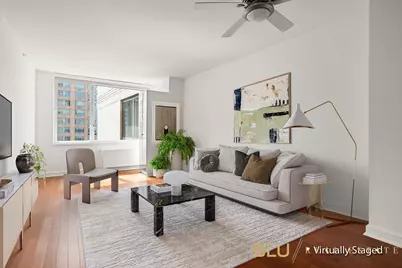 100 Riverside Boulevard #8-T, New York City, NY 10069 - Photo 1