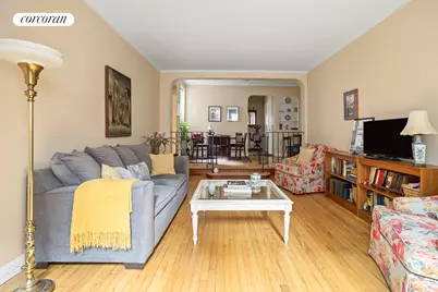 205 W 95th Street #3B, New York City, NY 10025 - Photo 1