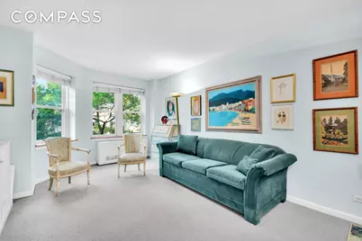 110 W 90th Street #3M, New York City, NY 10024 - Photo 1