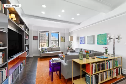 340 Riverside Drive #8C, New York City, NY 10025 - Photo 1