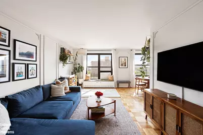 205 Clinton Avenue #11F, New York City, NY 11205 - Photo 1