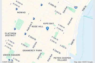 222 E 27th Street #2, New York, NY 10016 - Photo 1