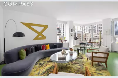 15 W 53rd Street #10G, New York City, NY 10019 - Photo 1