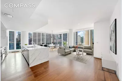 1 W End Avenue #11F, New York, NY 10023 - Photo 1