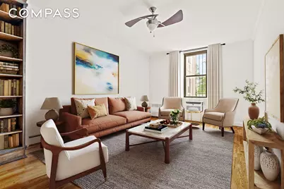 689 Fort Washington Avenue #1AA, New York City, NY 10040 - Photo 1