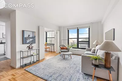 193 Clinton Avenue #9D, New York City, NY 11205 - Photo 1