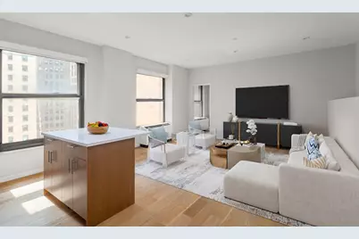 20 West Street #18F, New York City, NY 10004 - Photo 1