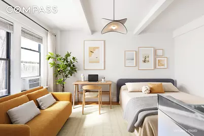 40 W 72nd Street #91A, New York City, NY 10023 - Photo 1