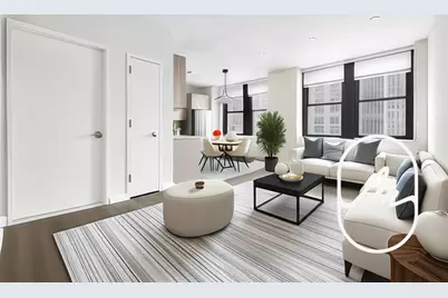 15 Park Row #26N, New York City, NY 10038 - Photo 1